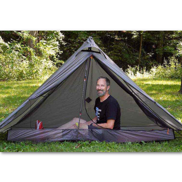 SOLOMID XL Tent | Mountain Laurel Designs | Super Ultra Light