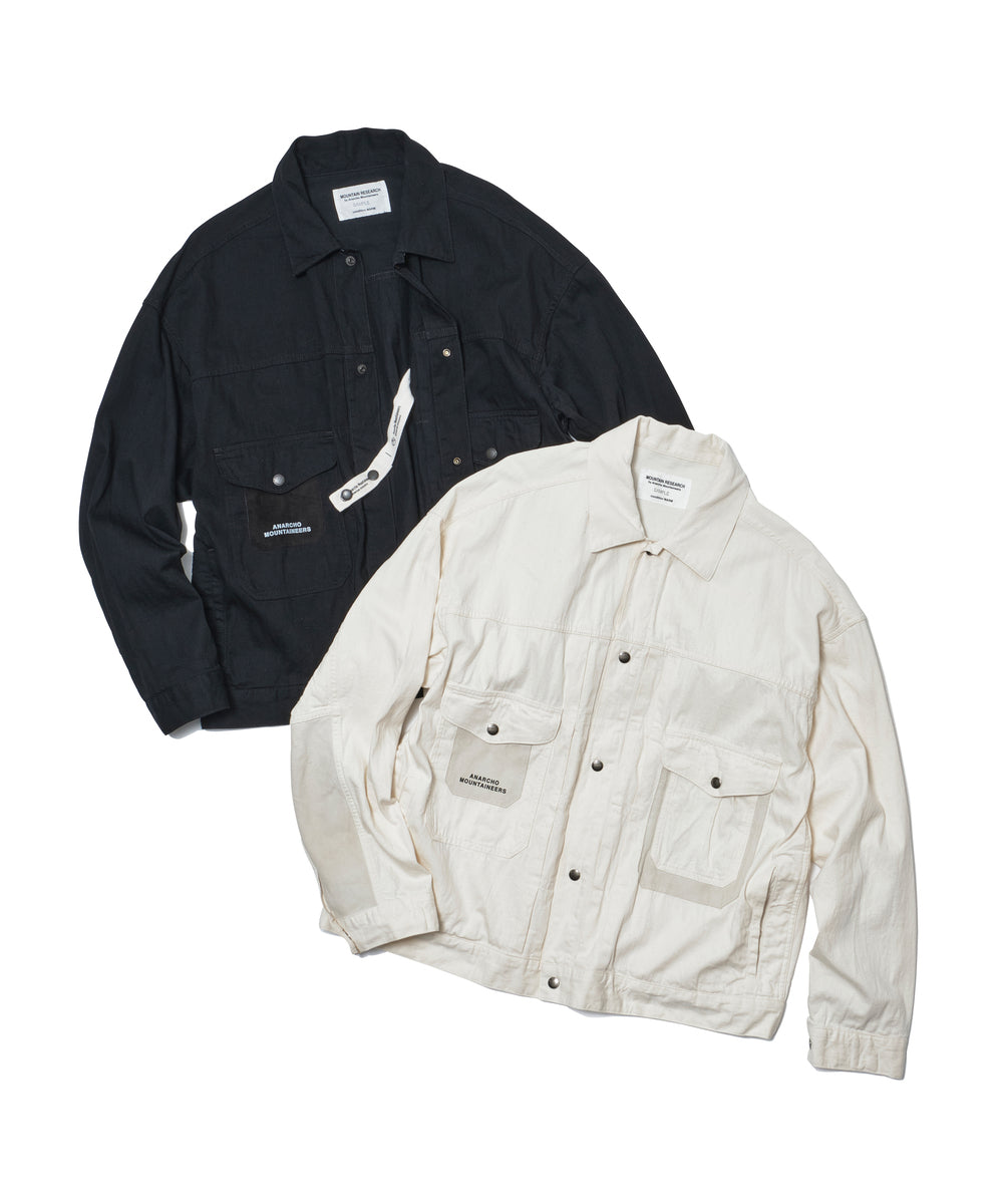 JACKET – MOUNTAIN RESEARCH