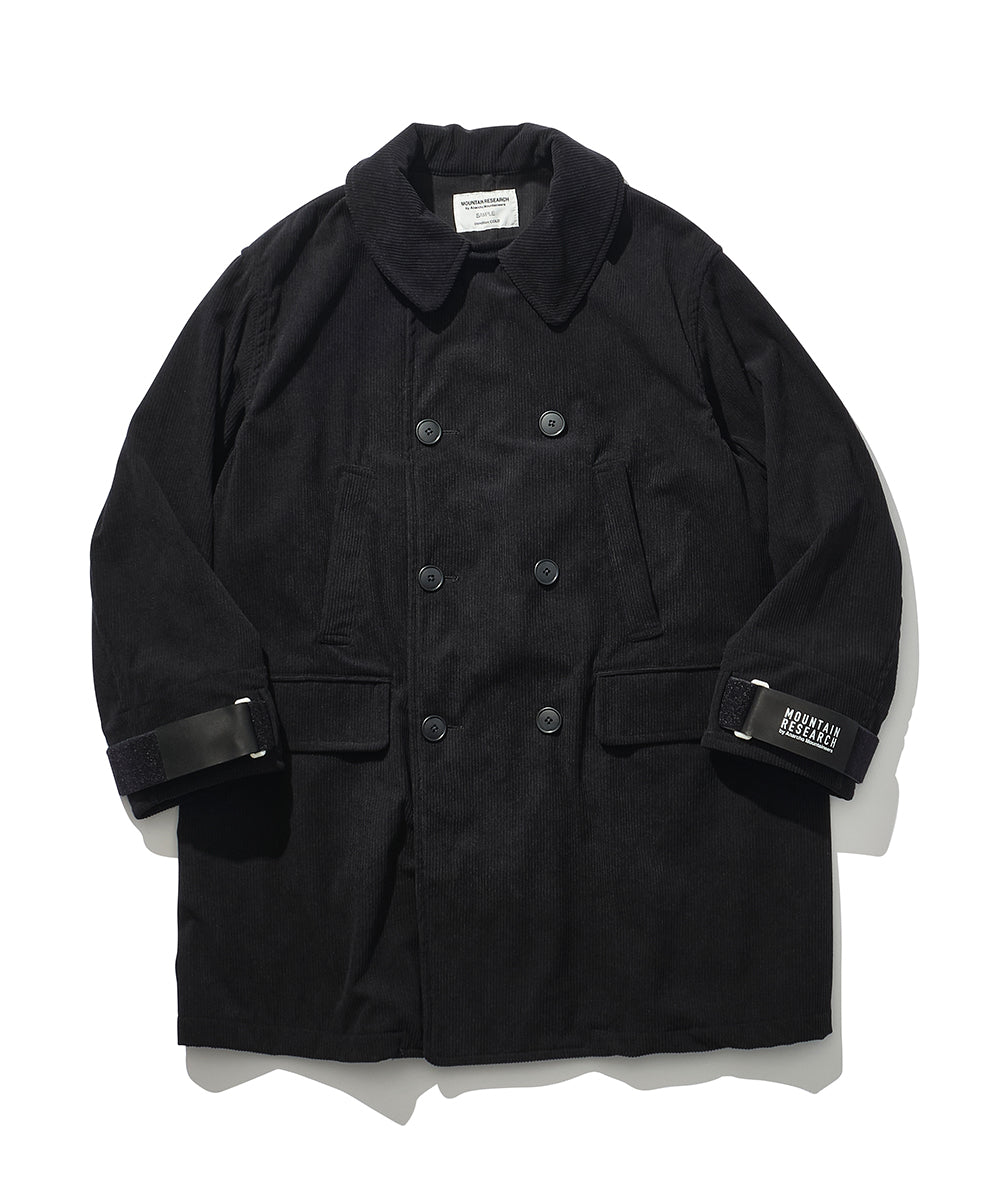 A Coat – MOUNTAIN RESEARCH