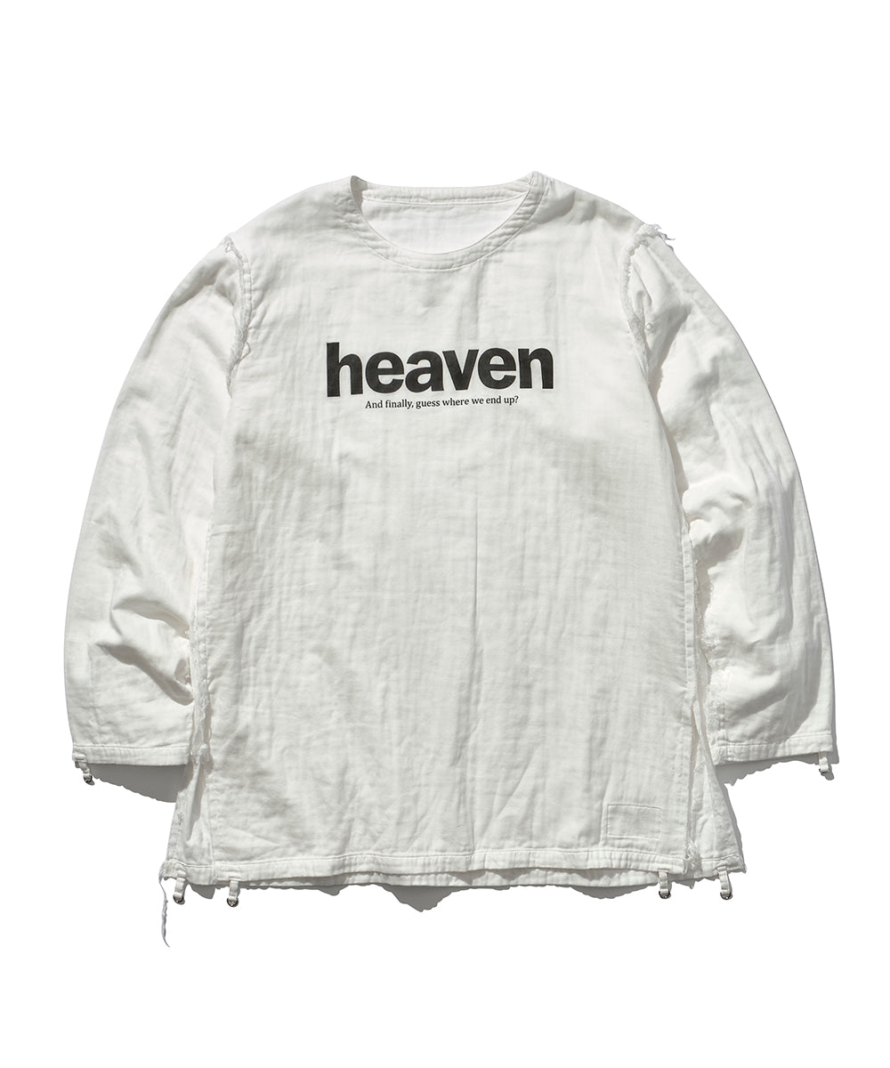 Gauze Muslin Shirt – MOUNTAIN RESEARCH