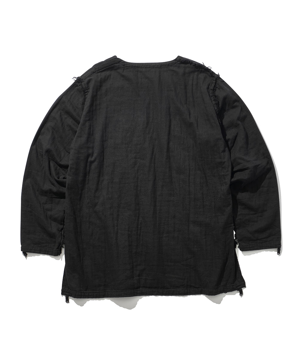 Gauze Muslin Shirt – MOUNTAIN RESEARCH