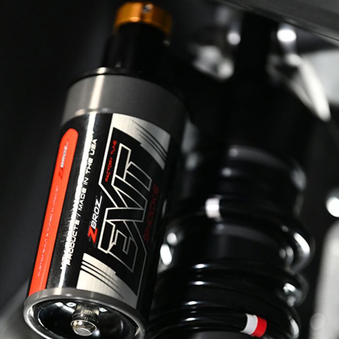 SKI-DOO/LYNX MOUNTAIN X2 EXIT SKI SHOCKS AGGRESSIVE (2017-2024)