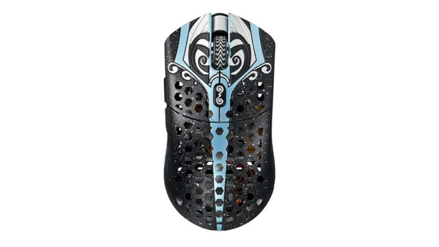 Finalmouse Starlight 12 Phantom - Specs, Dimensions, Weight and