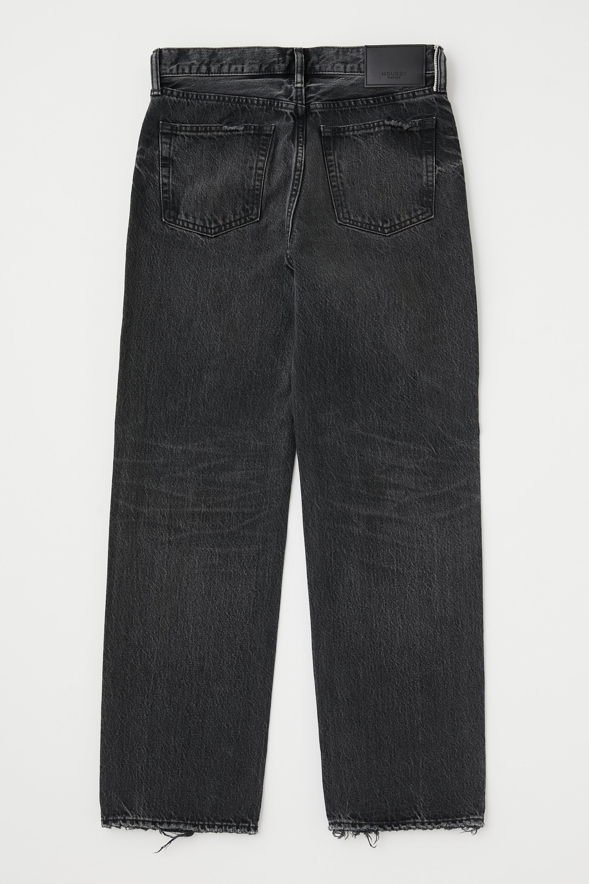 Iona Low-rise Straight – MOUSSY