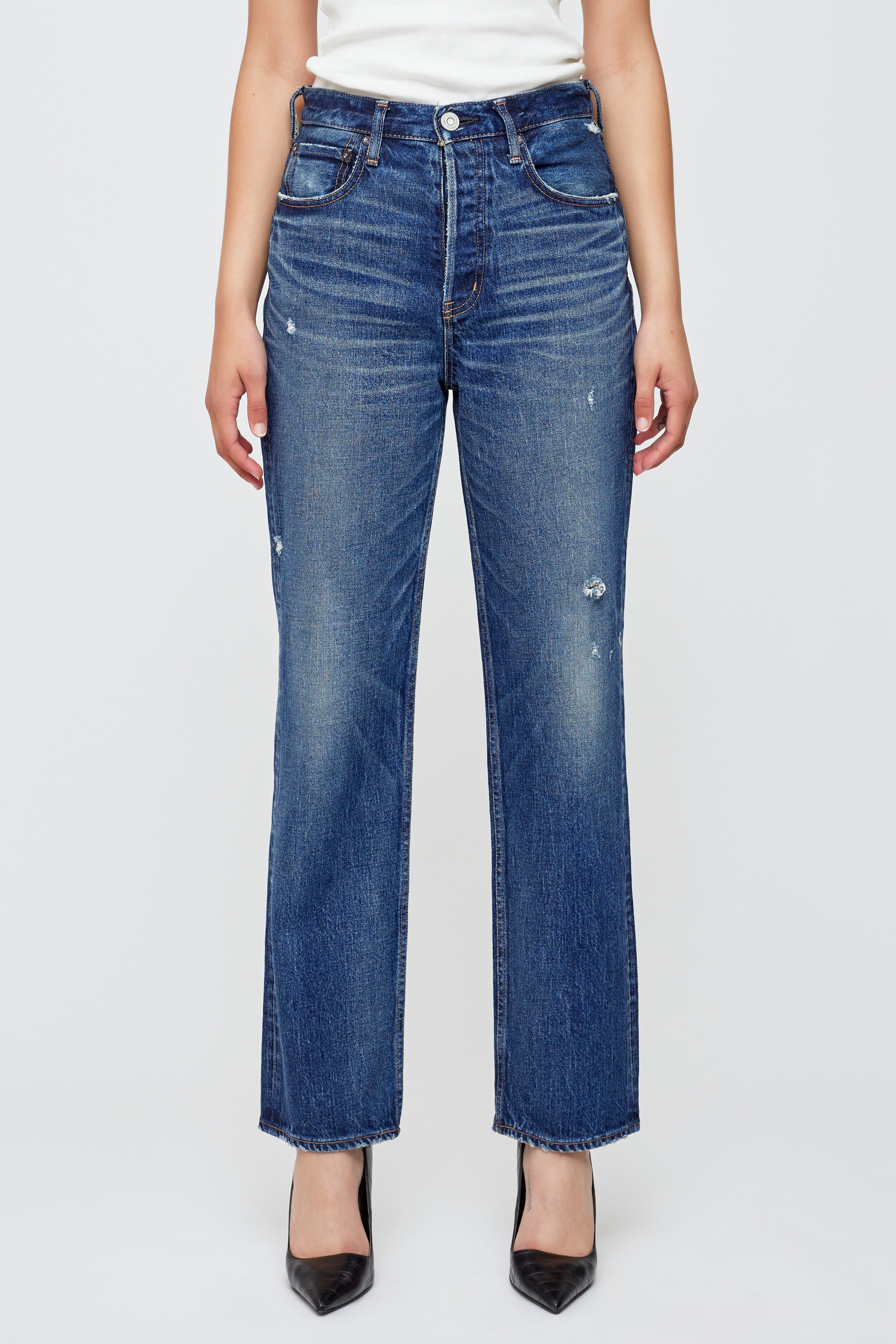 Welaka Wide Straight – MOUSSY