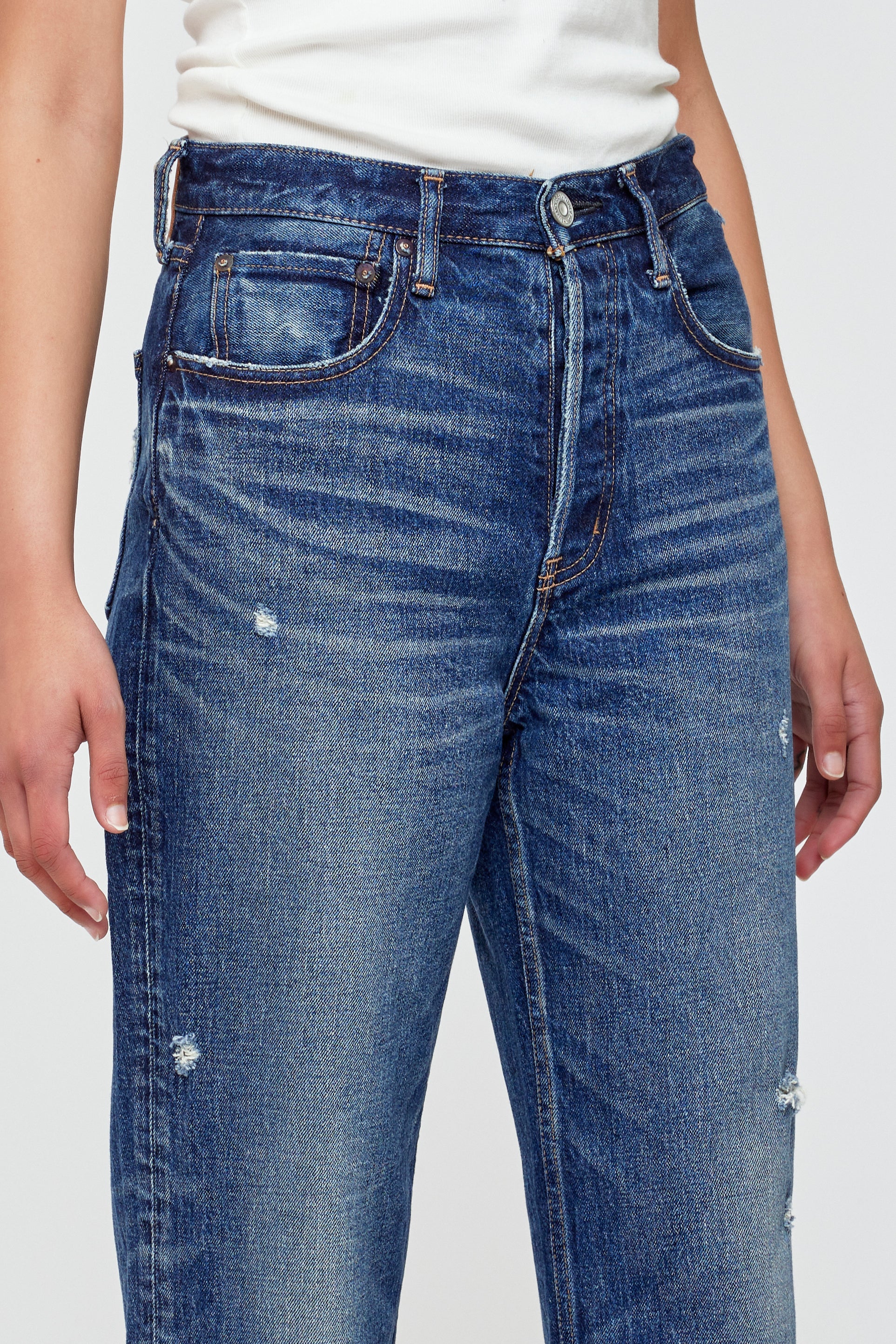 Welaka Wide Straight – MOUSSY