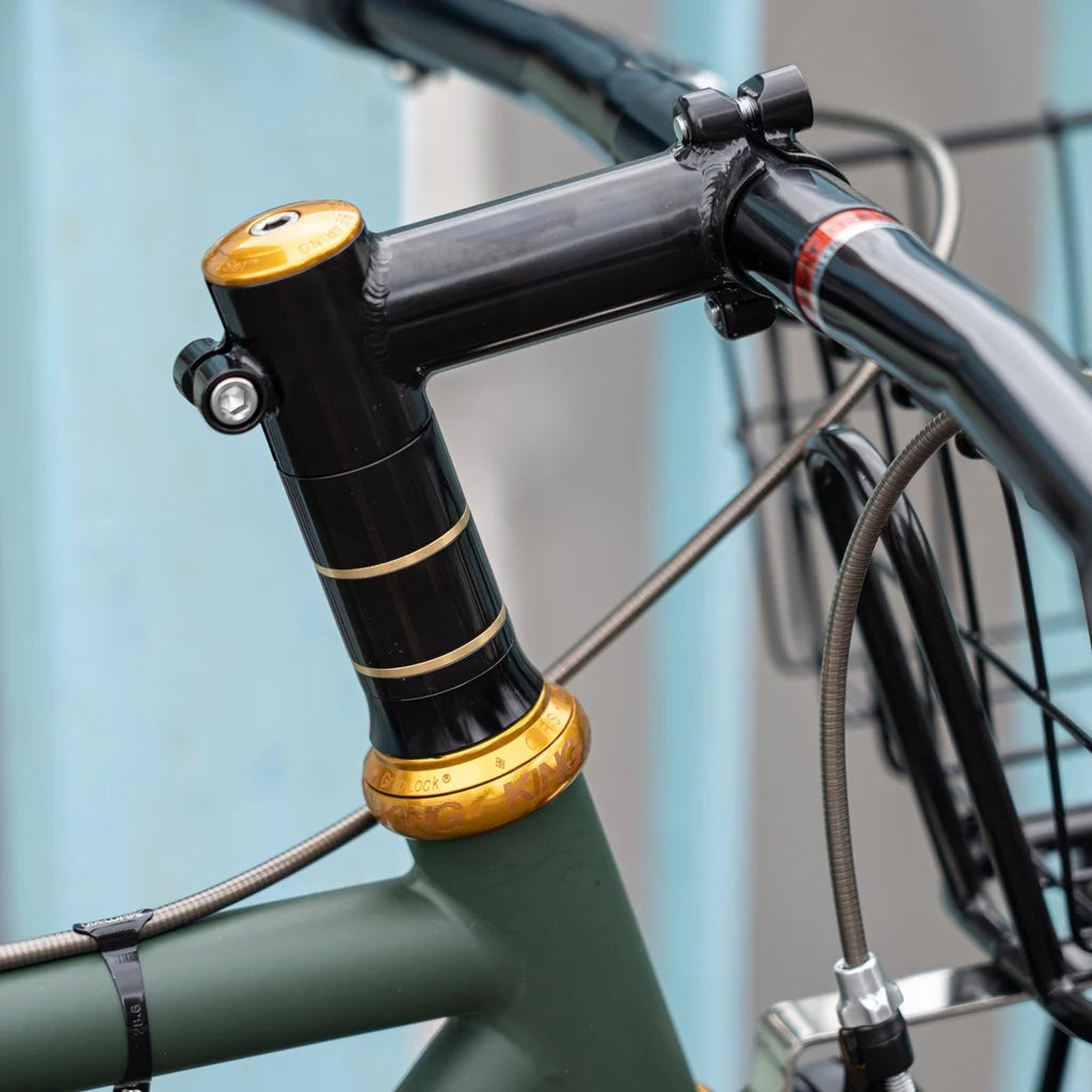 NITTO FW-31 STEM（BLACK） – BICYCLE STUDIO MOVEMENT