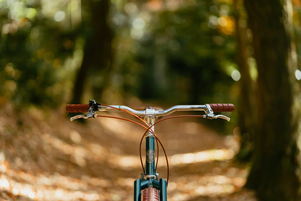 SimWorks by NITTO Fun 3 CrMo bar (Dullbright) – BICYCLE STUDIO