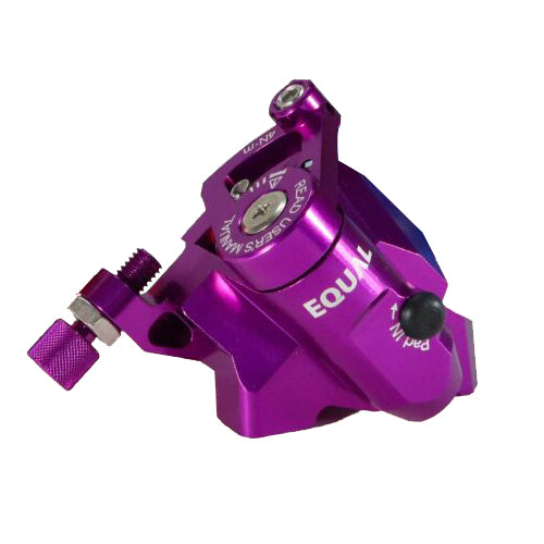 GROWTAC EQUAL 機械式ディスクブレーキキャリパー片側 (フラット