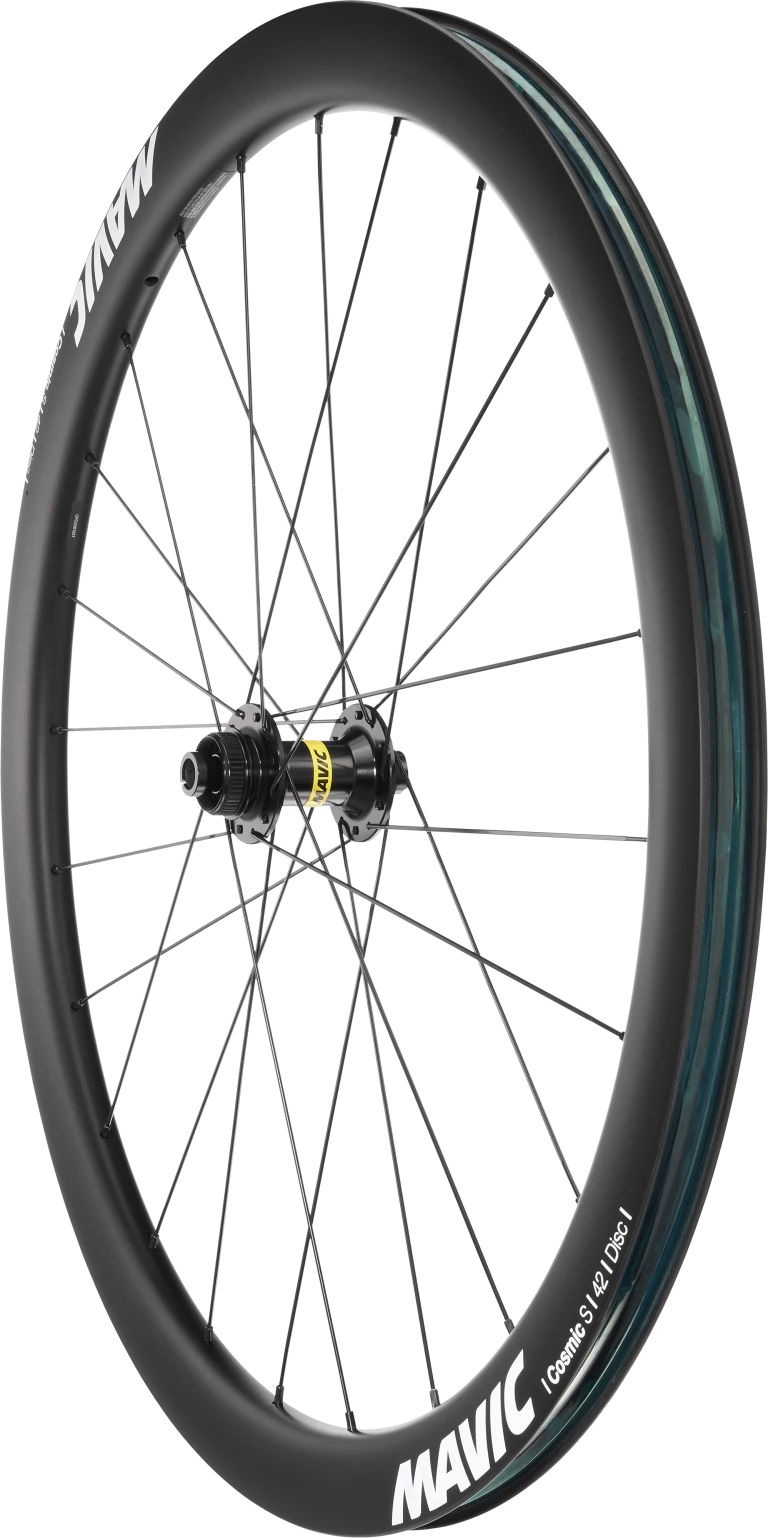 MAVIC COSMIC S 42 DISC (前後セット) – BICYCLE STUDIO MOVEMENT