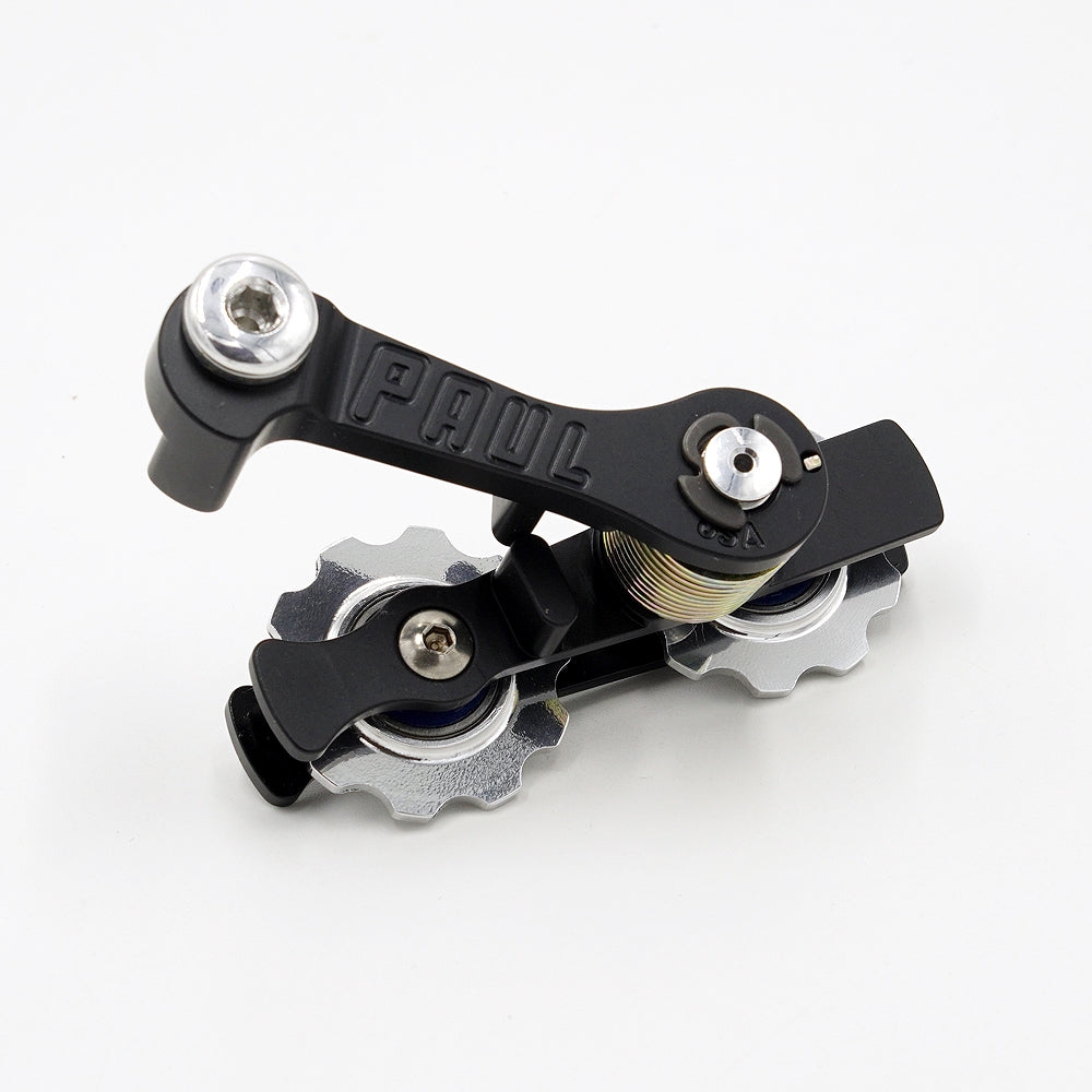 PAUL MELVIN CHAIN TENSIONER (BLACK) – BICYCLE STUDIO MOVEMENT