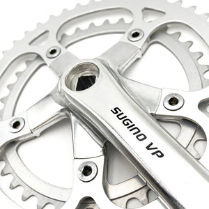 SUGINO VP CRANK SET (Double) – BICYCLE STUDIO MOVEMENT