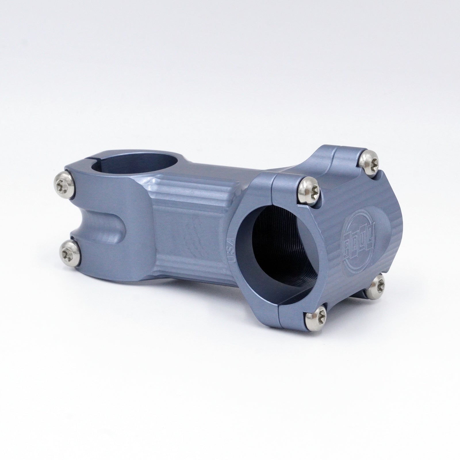 PAUL ”BOXCAR STEM (PEWTER)” – BICYCLE STUDIO MOVEMENT