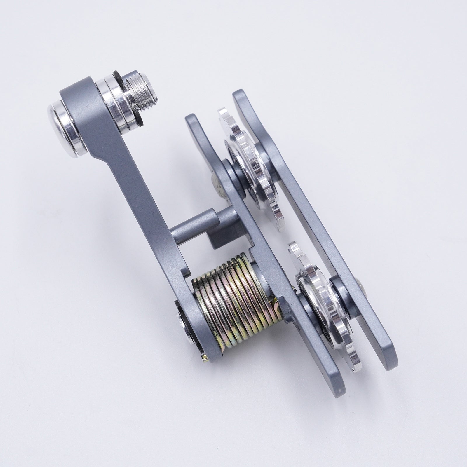 PAUL MELVIN CHAIN TENSIONER (PEWTER) – BICYCLE STUDIO MOVEMENT