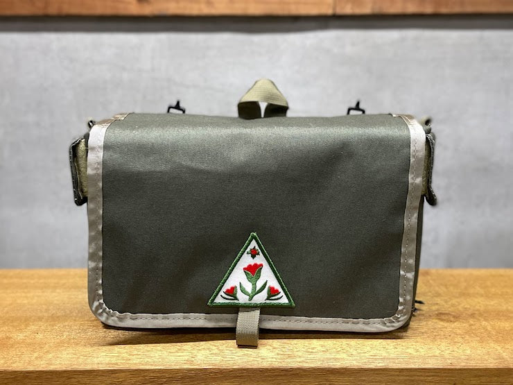 ULTRAROMANCE FABIO'S FANNY (X50/OLIVE) – BICYCLE STUDIO MOVEMENT