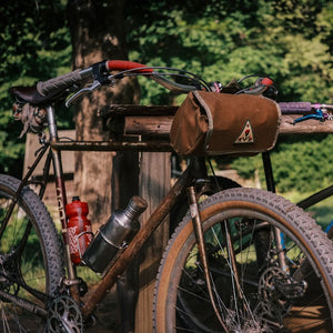 ULTRAROMANCE FAB'S ABS (WAXED CORDURA) – BICYCLE STUDIO MOVEMENT