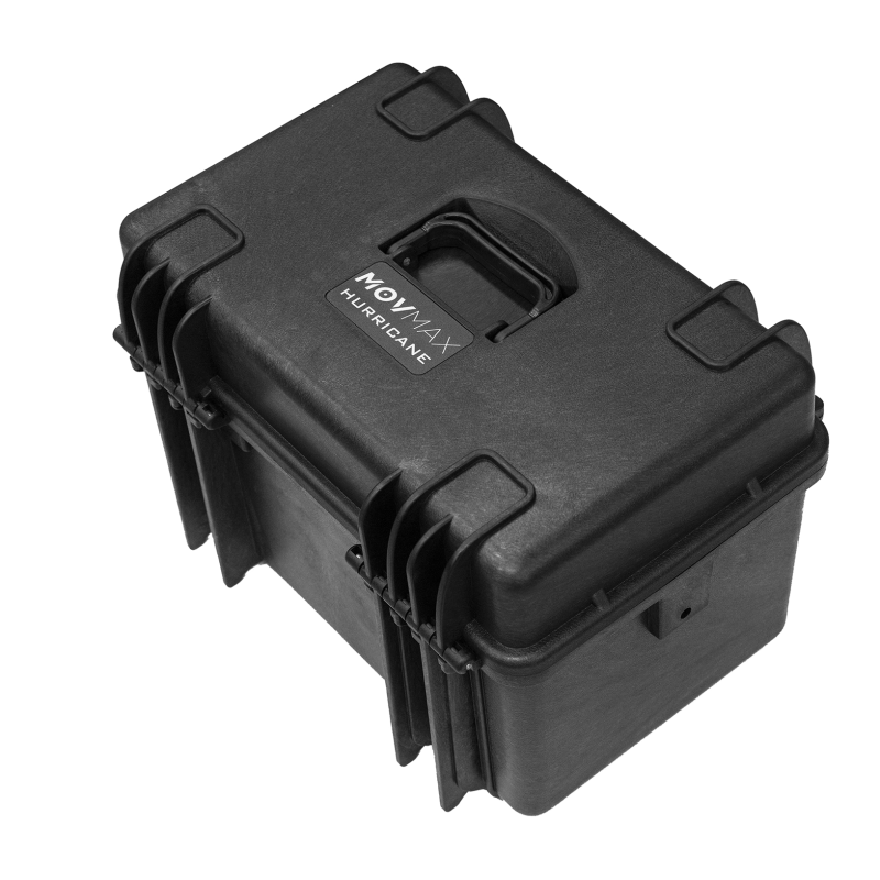 Movmax Hurricane Rain Deflector Pro | movmax