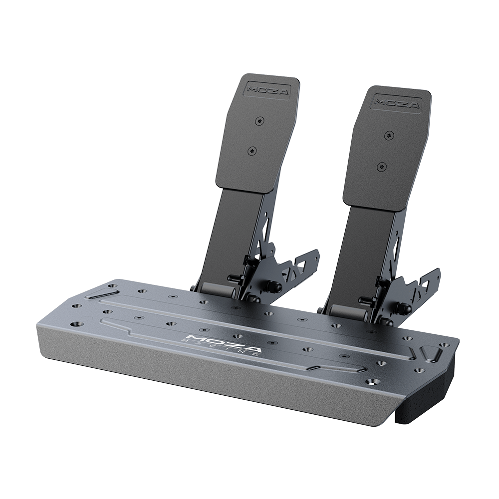 MOZA R5 バンドル | 5.5 Nm ダイレクトドライブ レーシングキット