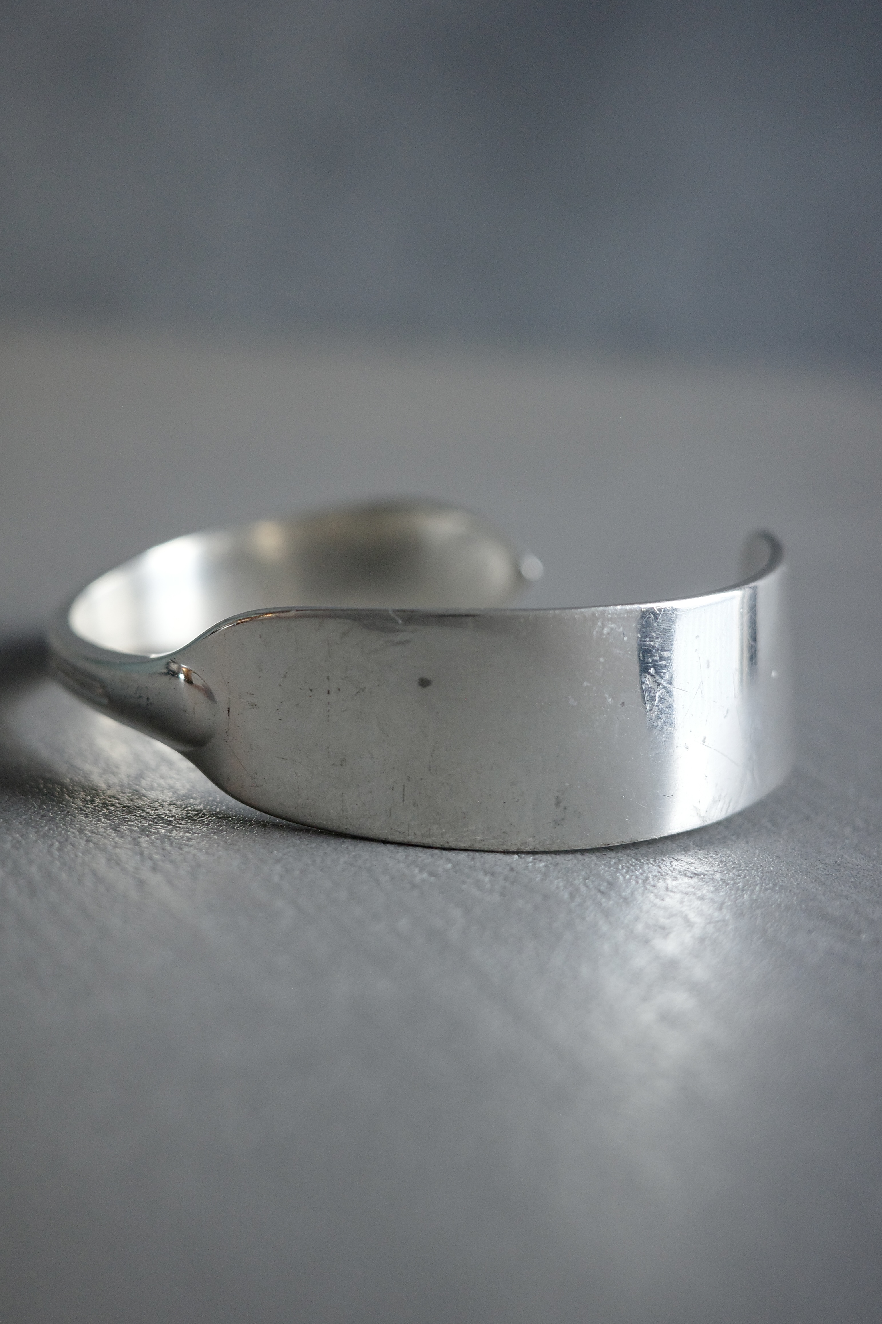 Tiffany&Co. アンティークカトラリー バターナイフバングル - mozme