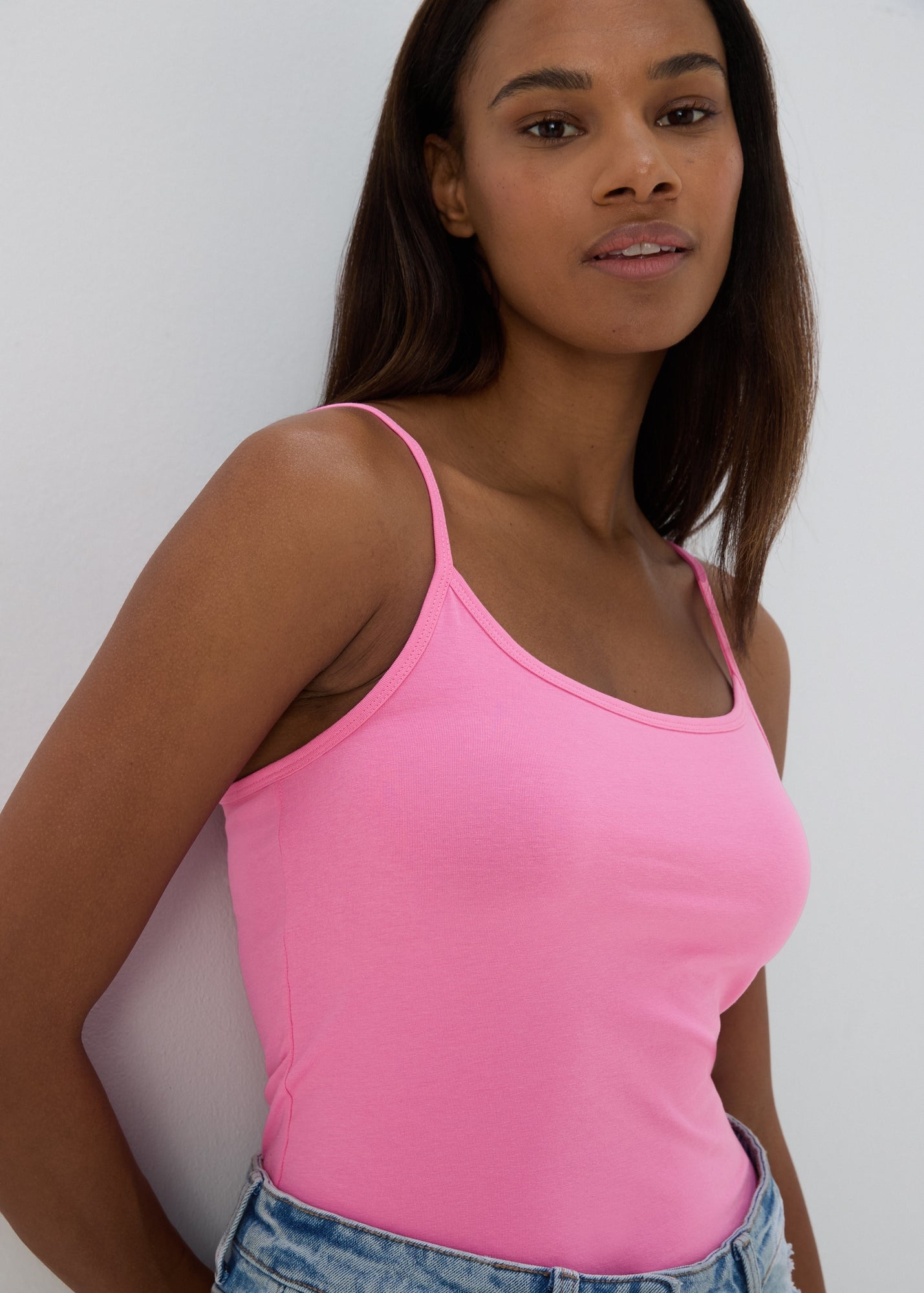 Pink Cami Top - Matalan