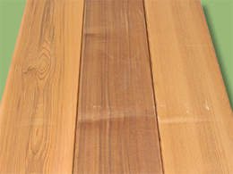 プロクリアー 塗装木材 1x4・1x6・2x2・2x4・2x6 | ウッドデッキ用木材