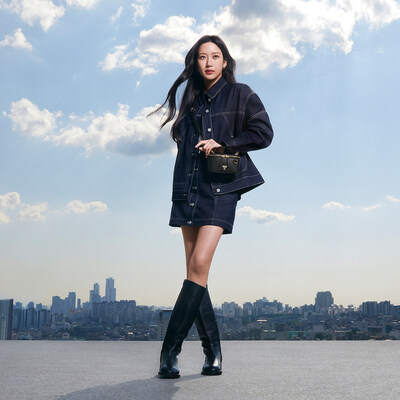 TUMI UNVEILS FALL 2024 VOYAGEUR LEATHER AND 19 DEGREE FRAME