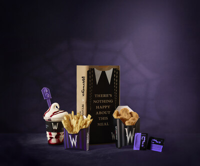 The Wendy's Company - There's Nothing Happy About This Meal