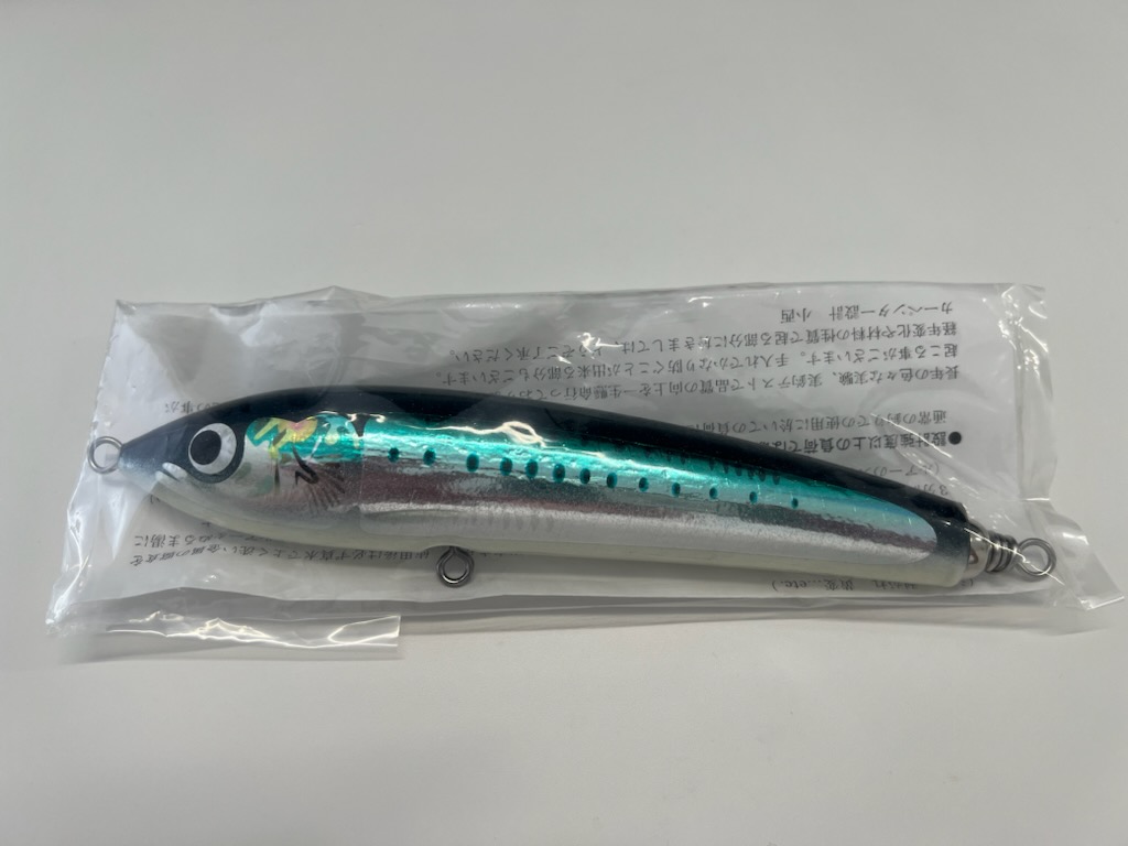 カーペンター BF 75-180 180mm NB-L マイワシ ／ Carpenter Blue Fish