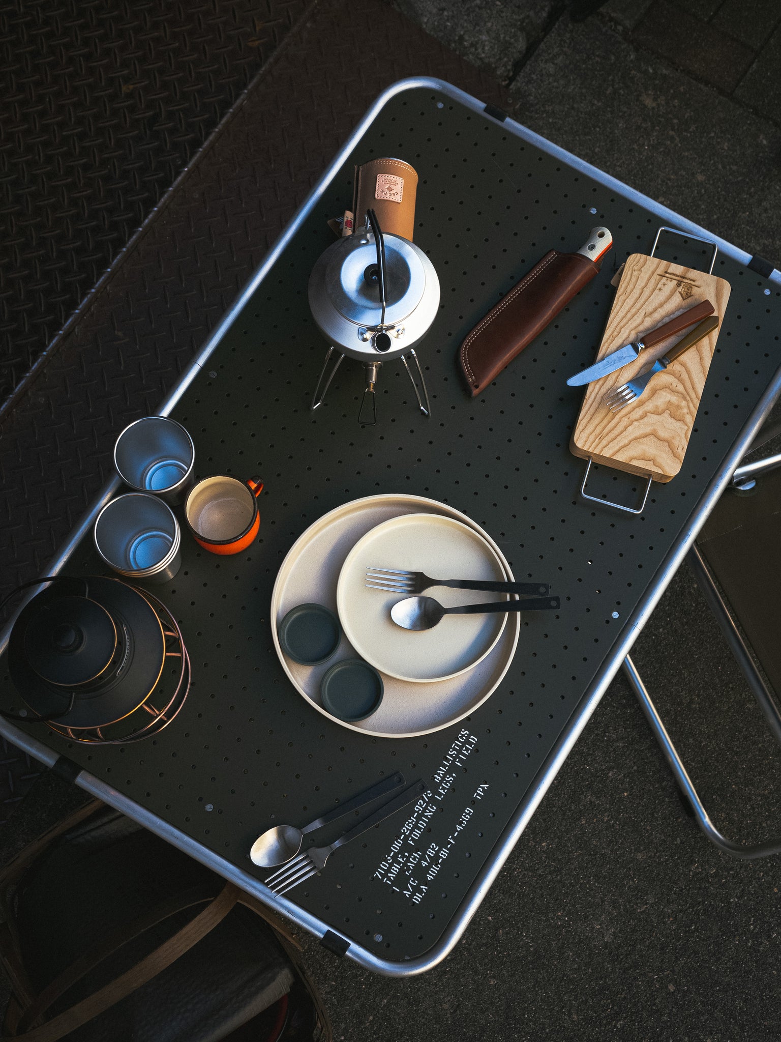 15%Off‼️】Ballistics ROVER TABLE ll – mountain mountain factory