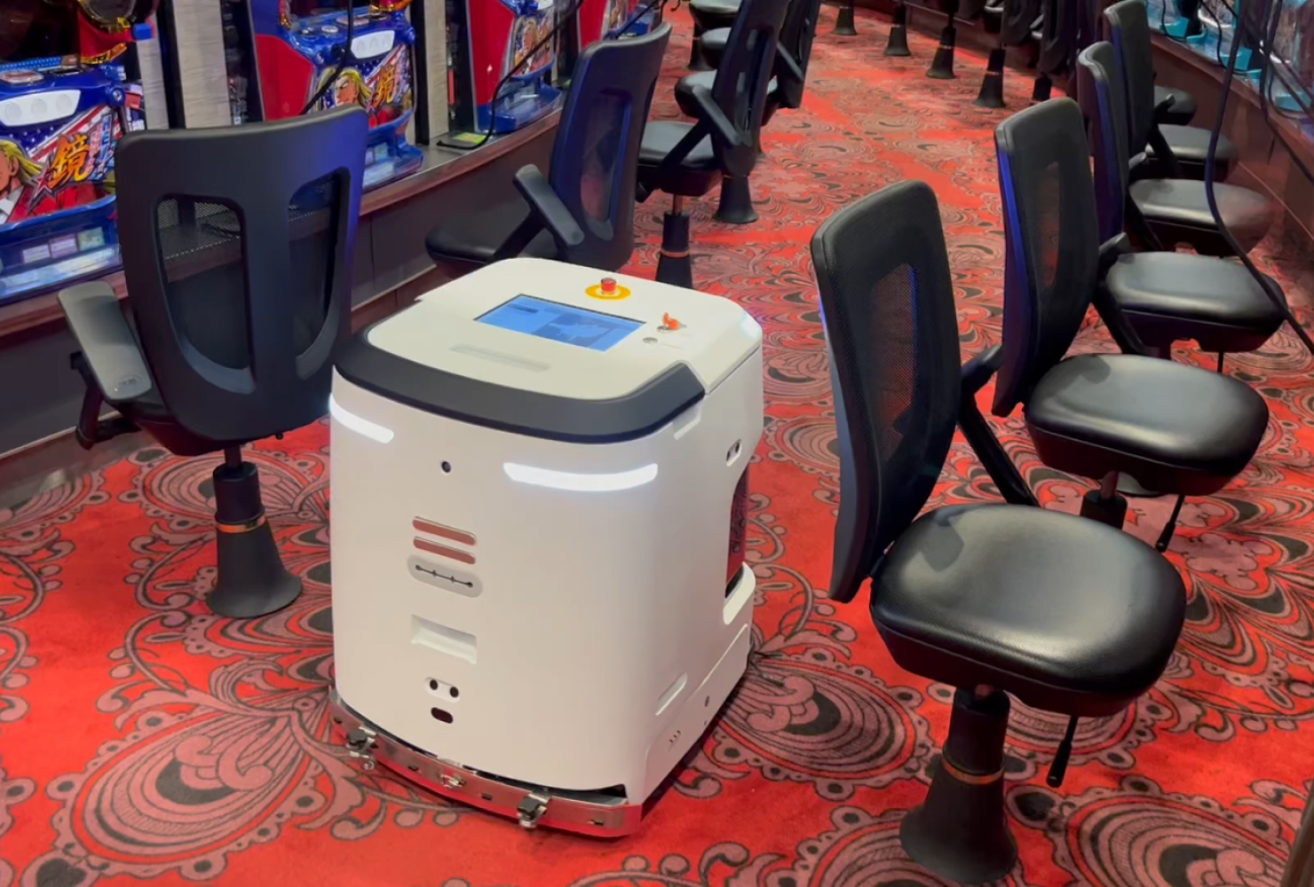 書籍 清掃3.0 人とロボットとの協働 – JINNY（ジニー）業務用高性能AI