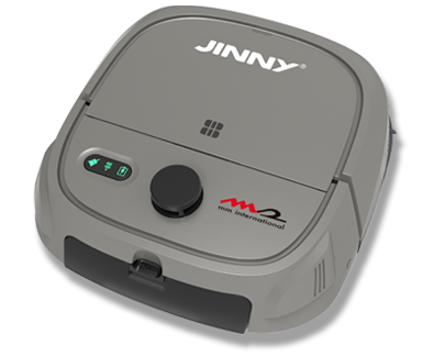 書籍 清掃3.0 人とロボットとの協働 – JINNY（ジニー）業務用高性能AI