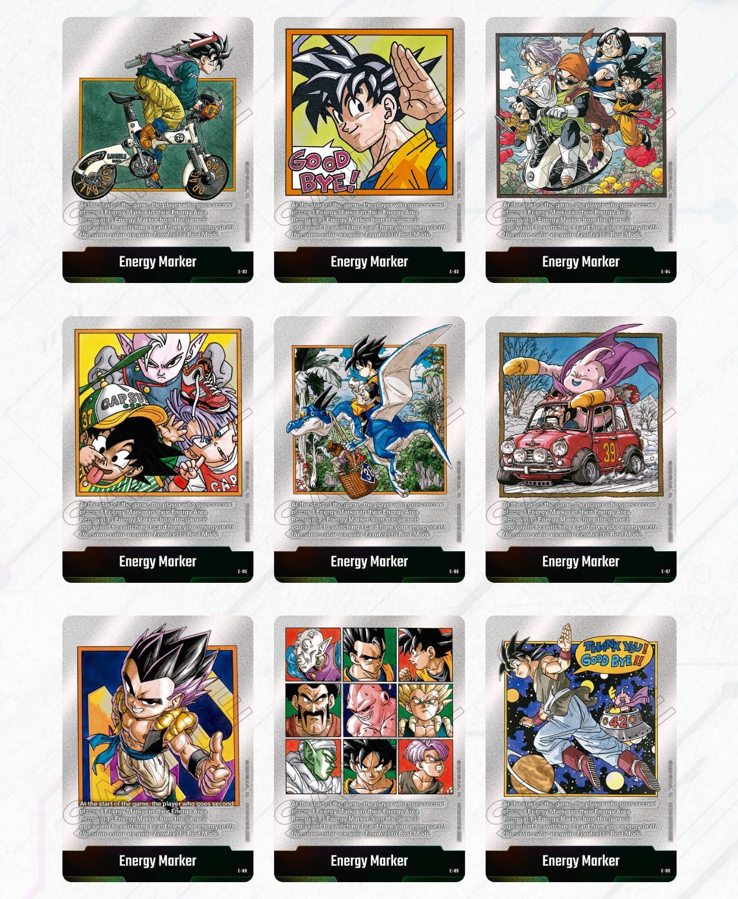 Dragon Ball Super: Fusion World - Manga Booster 02 Booster Box (SB02)
