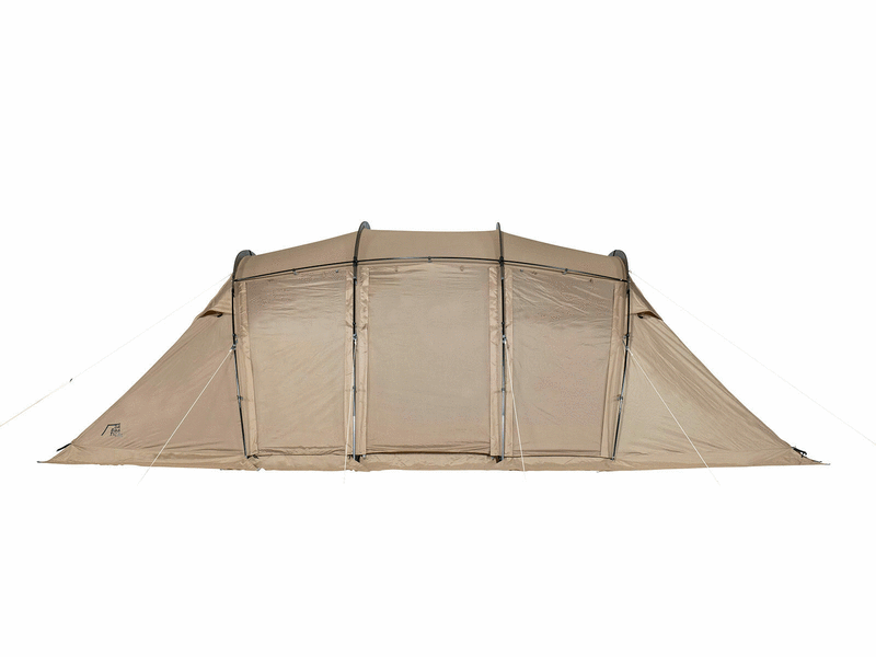 SABBATICAL サバティカルよりトンネル型テント アルニカ ＆ギリアが