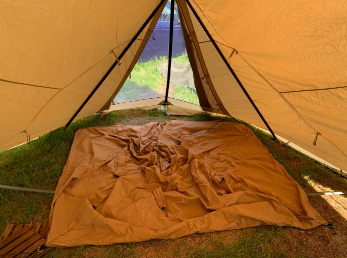 スカイパイロットTCのインナーテント(カンガルーテント)のおすすめは