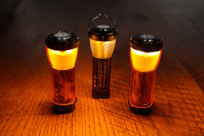 人類アンバー化計画。ゴールゼロ ライトハウスマイクロフラッシュに