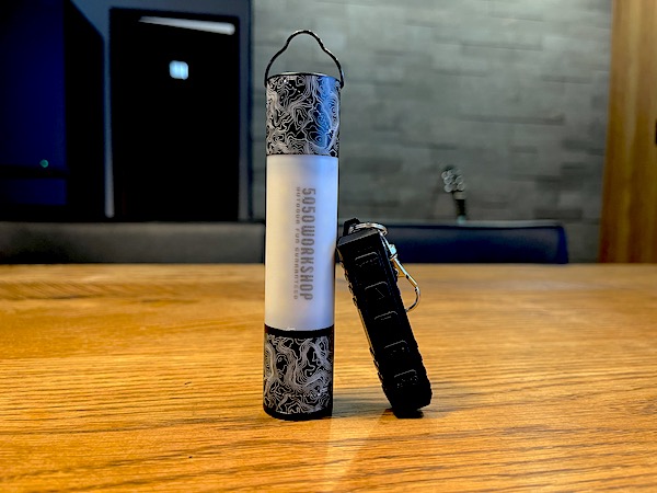 今からミニマライト買うなら5050WorkShop リモートコントロールが遠隔