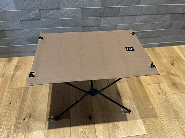 ヘリノックス テーブルワンにタクティカルテーブルM。類似品 互換性が