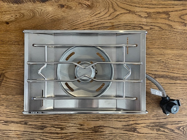 スノーピーク フラットバーナー IGTテーブル以外にもシンデレラ