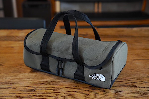 おすすめペグケース『ノースフェイス フィルデンス ツールボックス