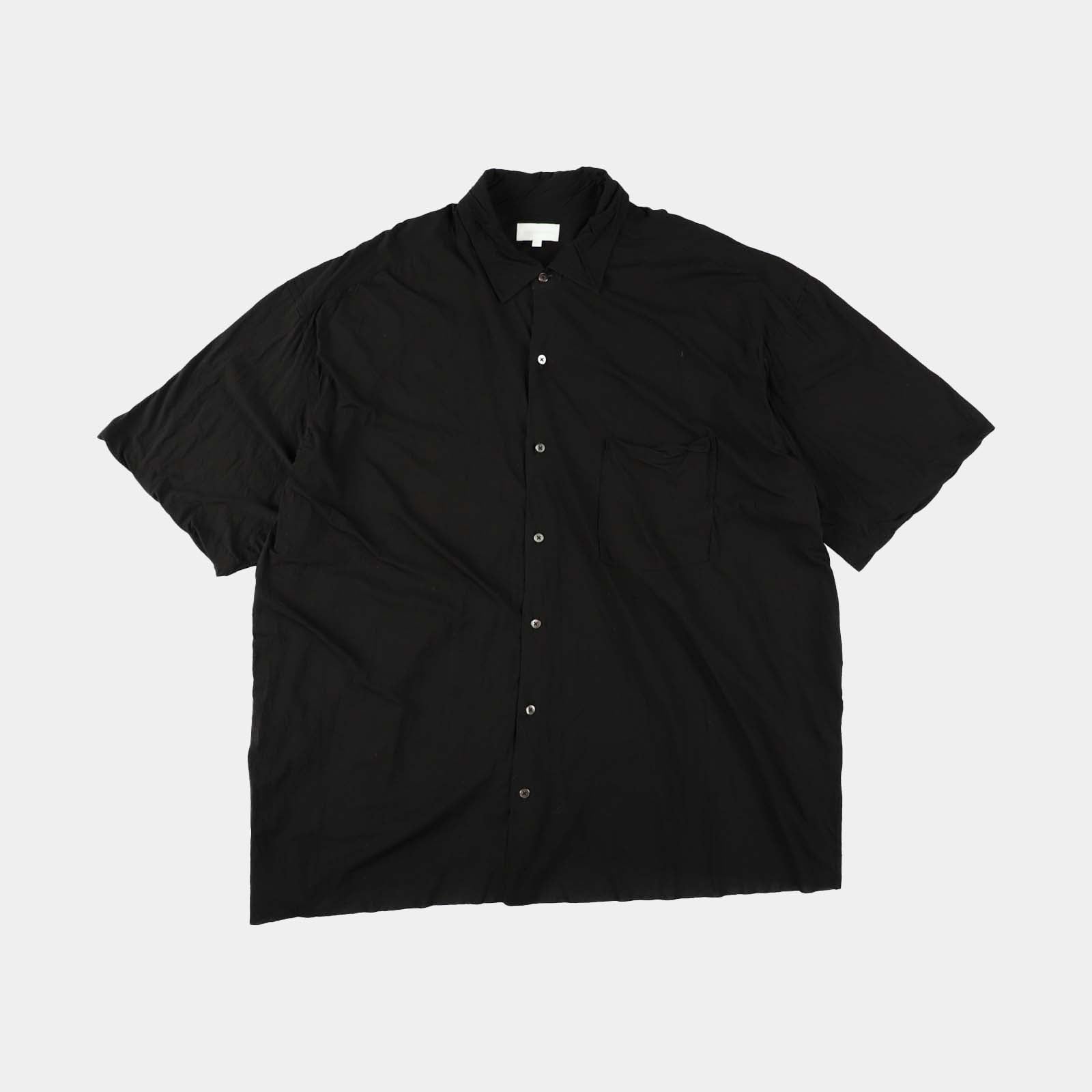 KANEMASA PHIL.】46G Artisan S/S Shirt – Mo