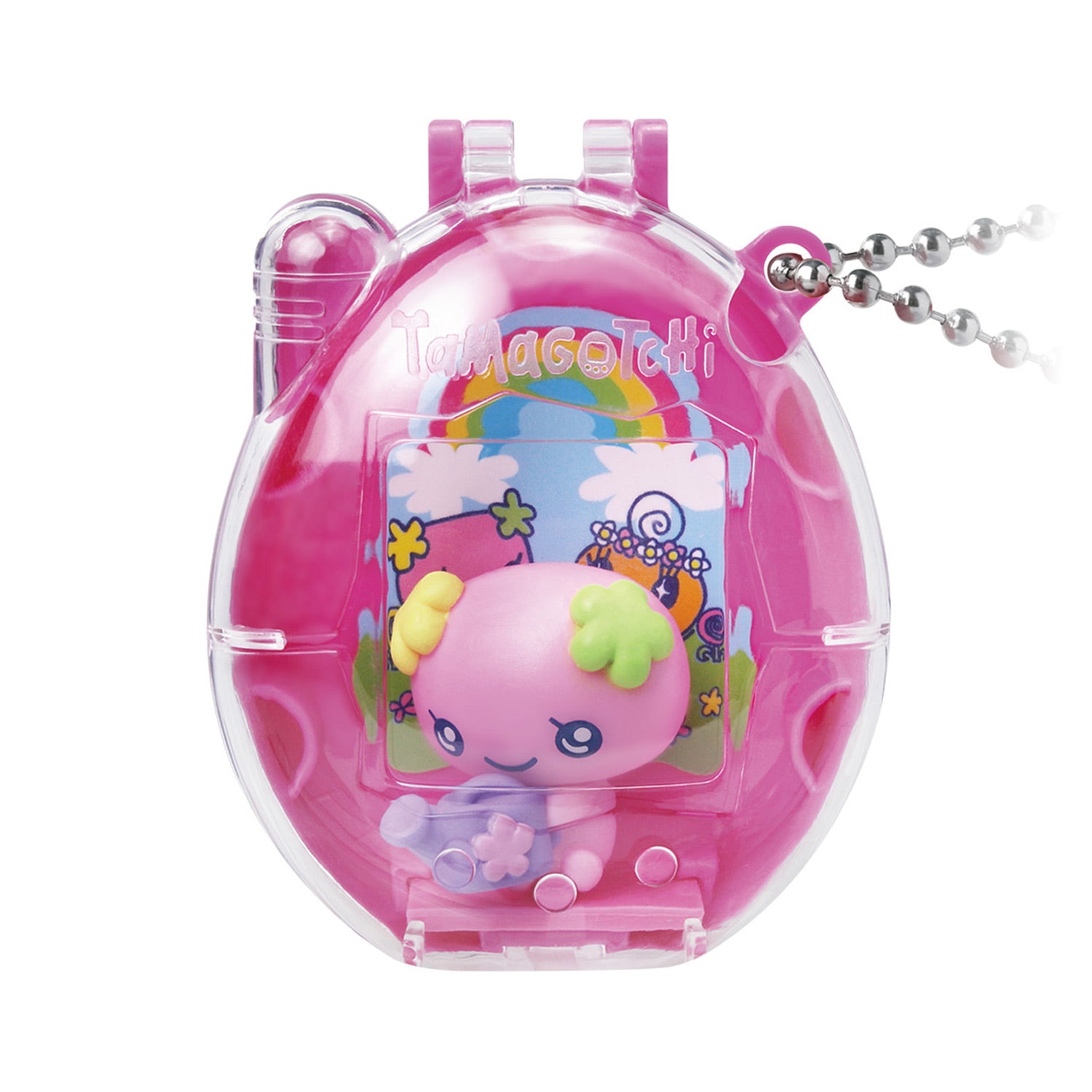 Tamagotchi Collectibles | Hobby Time | Violetchi Figure – MSClaw25