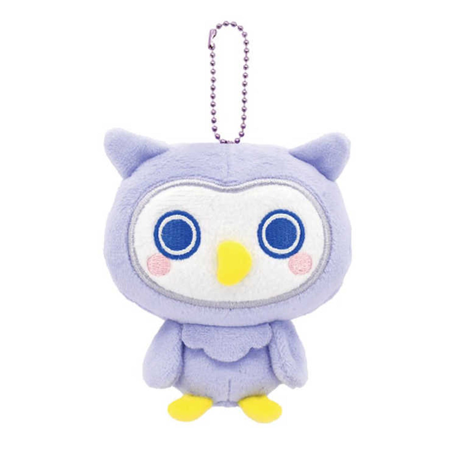 Tamagotchi | Tamagotchi Paradise | Horhotchi Keychain Mini Plush