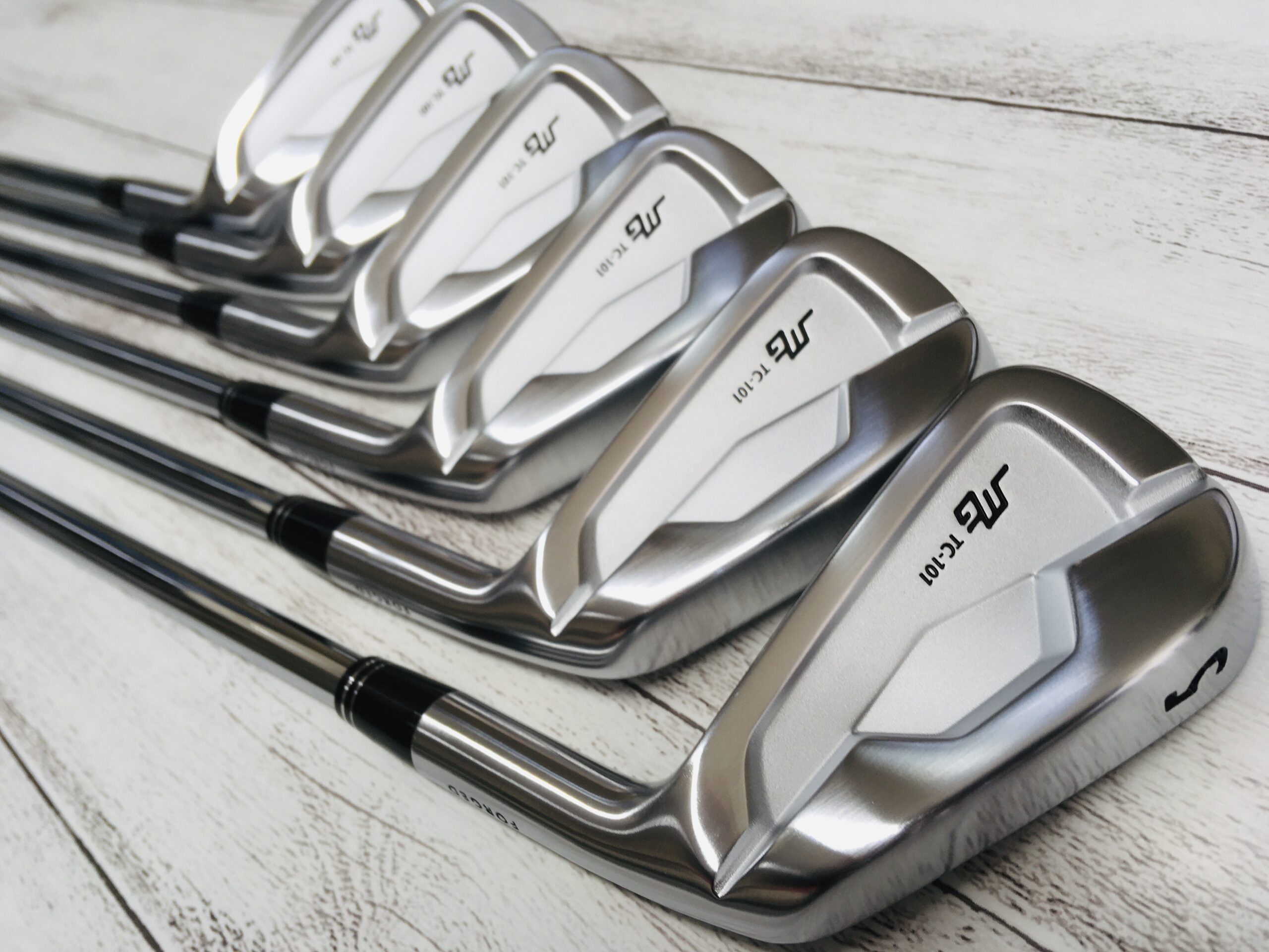 MIURAGIKEN TC-101 / MCI BLACK 100 | M's Craft