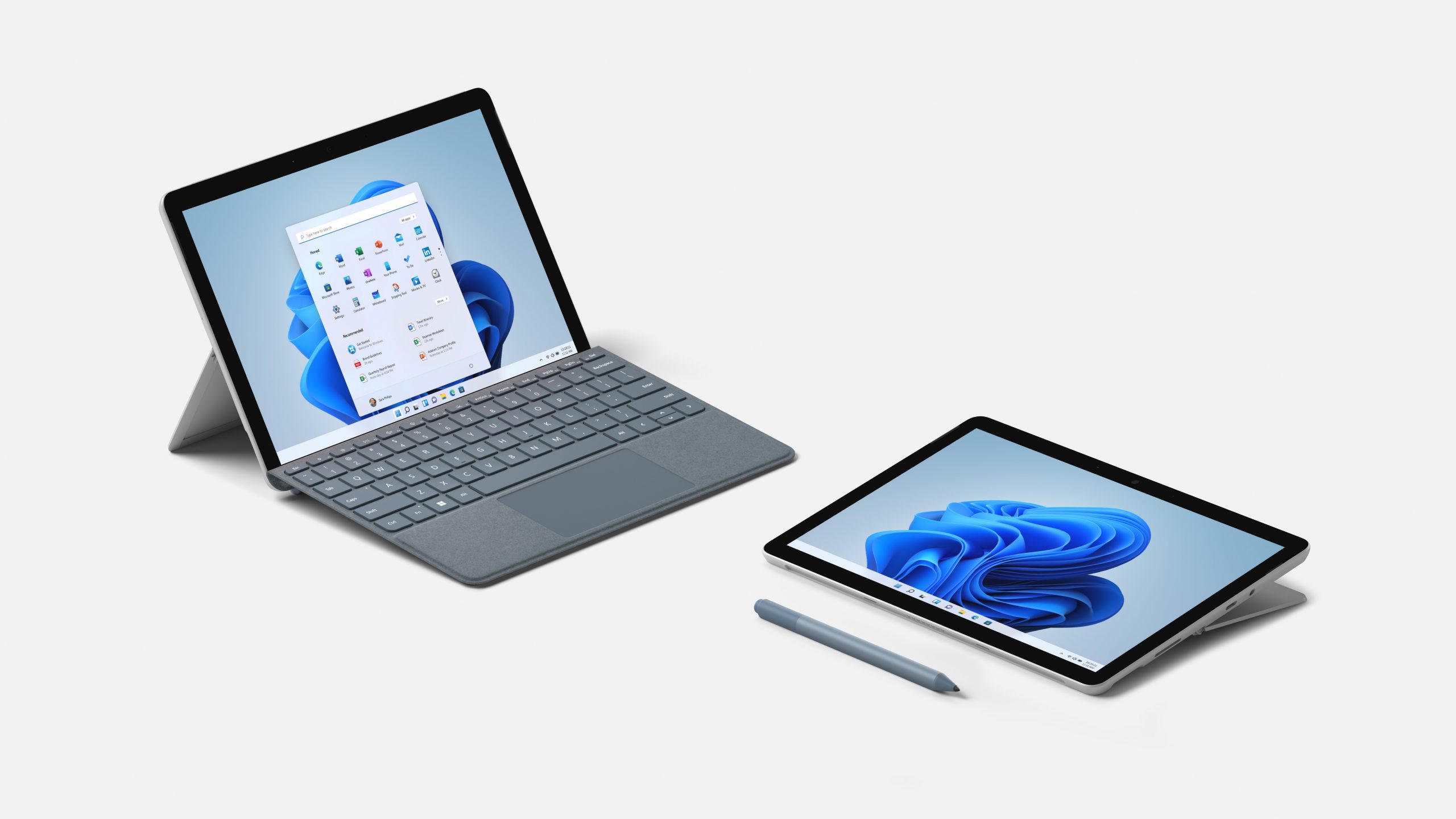 Introducing Surface Go 3 – the most portable Surface built for