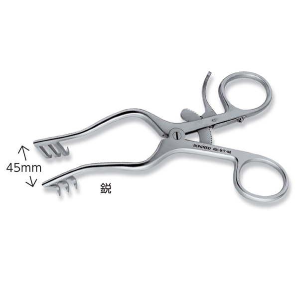 MSGooDs】商品詳細：ウェイトラナー開創器 | 当日発送！ - 医療用品