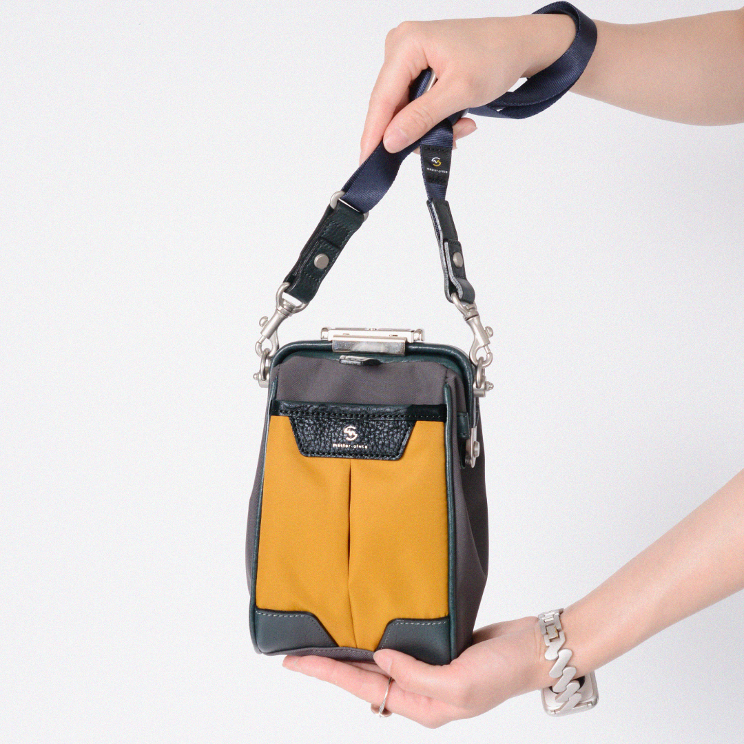 New Arrival 】 Tact ver.2 MICRO SHOULDER / BACKPACK XL | master