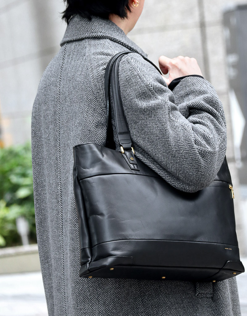 Gloss トートバッグ | master-piece | マスターピース公式サイト