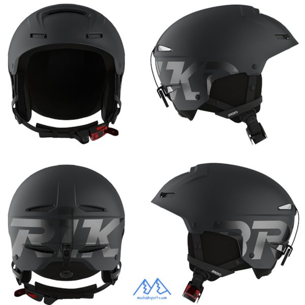 ブリコ スキー ヘルメット フロスト ブラック BRIKO FROST Blackブリコ