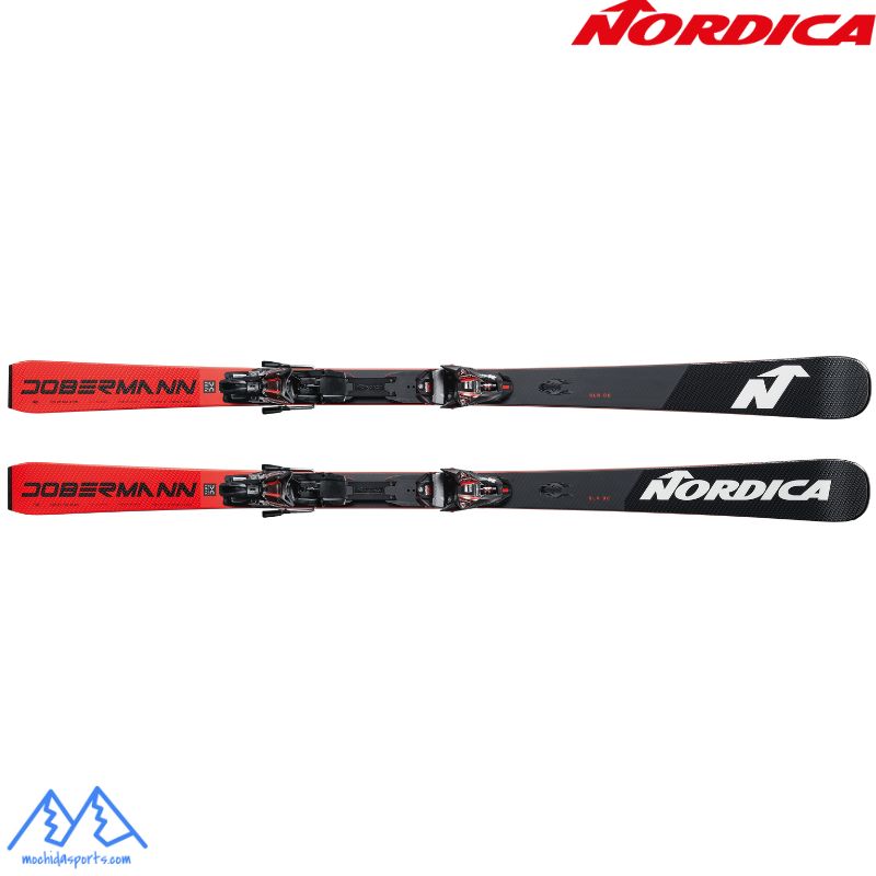 ノルディカ スキー NORDICA DOBERMANN SLR DC RACE + XCOMP 14 GW