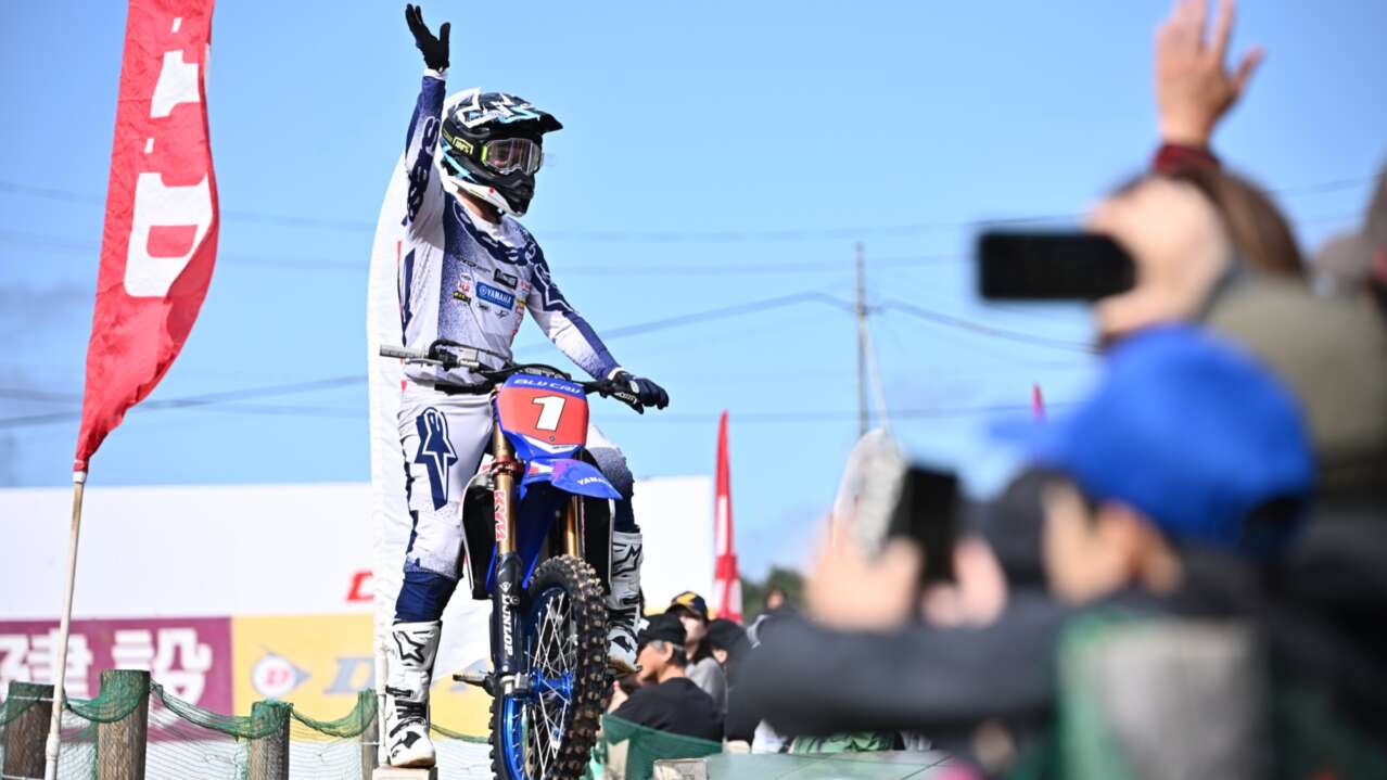 JMX - JMX 全日本モトクロス選手権シリーズ | Motosports Promotion